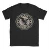 Black Sabbaths Rock Band TShirts Summer Cotton T Shirts for Men Women Hip Hop Printed Tee Shirt ShortSleeved Vintage Clothes