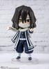 Figuarts mini Demon Slayer: Kimetsu no Yaiba Iguro Obanai Approximately 90mm PVCABS painted movable figure 197427