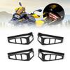 For BMW R1250GS R 1250 GS LC Adventure ADV F750GS F850GS F900XR   2022 Motorcycle Turn Signal LED Light Protection Cover