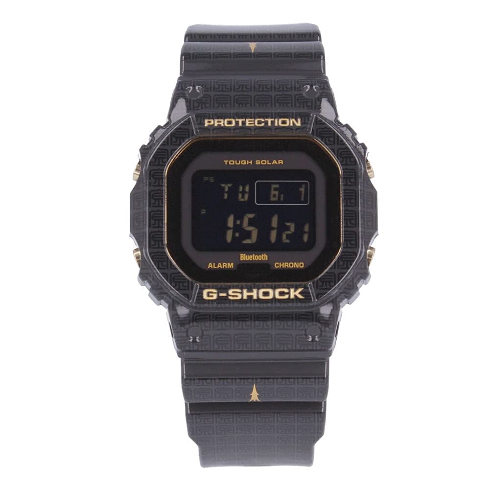 

CASIO Watch G-SHOCK GW-B5600SGM-1 Radio Solar Men s