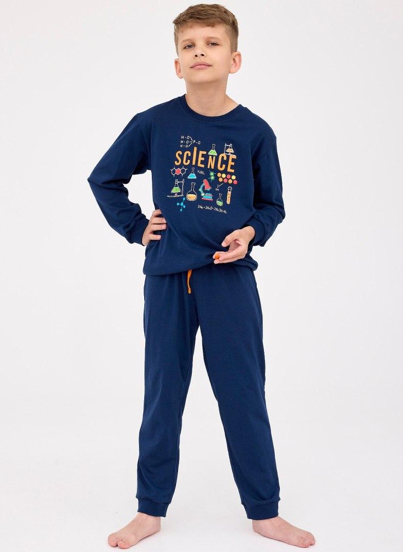 

Piżama Cornette Young Boy 267/165 Science 134-164 Cornette