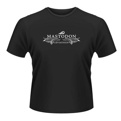 MASTODON T-shirt PICCOLA