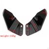 1 paar Winglet Spoilers Motorcycle Fits for CBR600Rr/1000R650954 VFR1200 VFR800 Nsr250