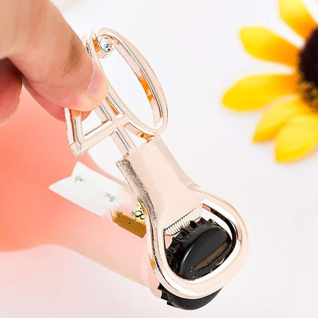 Breite Anwendung Goldene Zahl Flaschenöffner Für Jede Feier Einfach Und Sicher Zu Elegant Und Zart