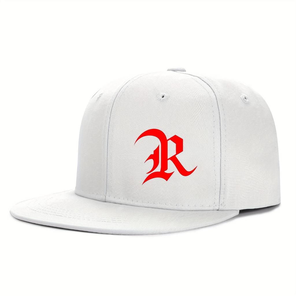 Trendy Daily Fashion Baseball Cap Hip-hop Baseball Cap Available in Various Colors