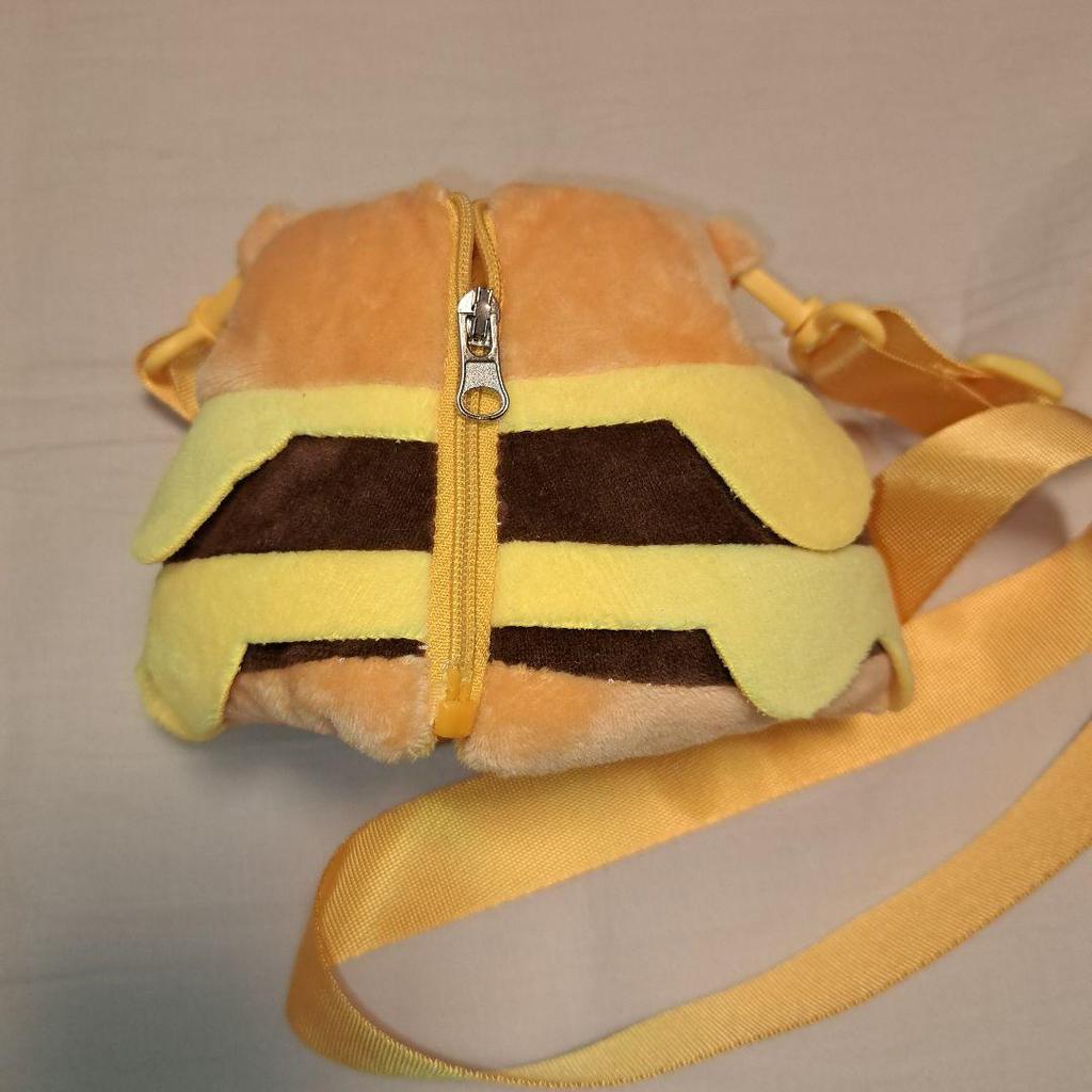 [USED] BTS Jin Plush Toy 20cm Seokjin Master with Bonus