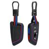 Silicone Car Key Case Cover For BMW X1 X3 X5 X6 X7 1 3 5 6 7 Series G20 G30 G11 F15 F16 G01 G02 F48 M3 M4 M5 Accessories