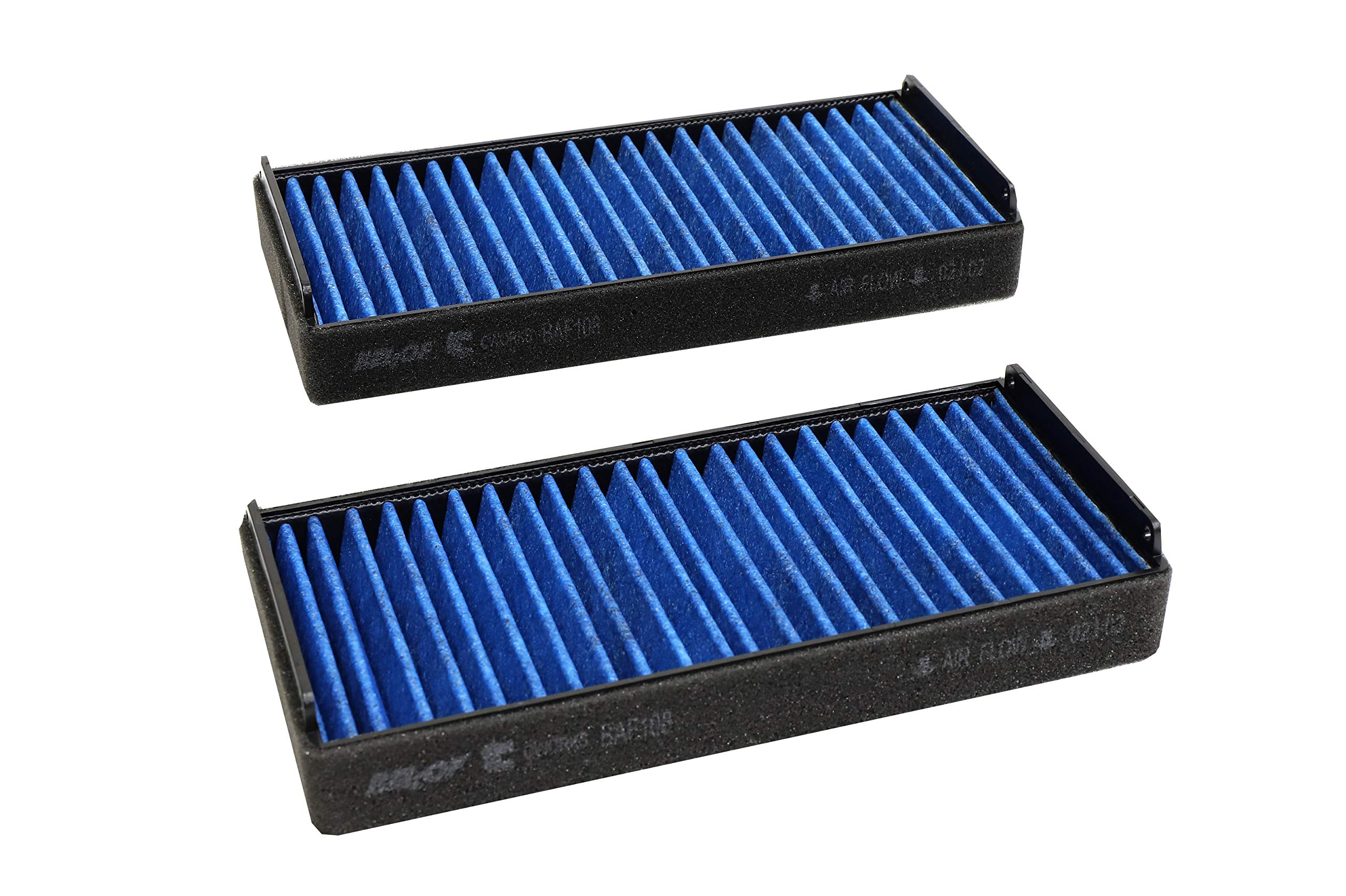 

BELLOF Replacement Cabin Filter for Imported Car Air Nano Ag for E and S Please refer to the product compatibility chart to confirm your vehicle and