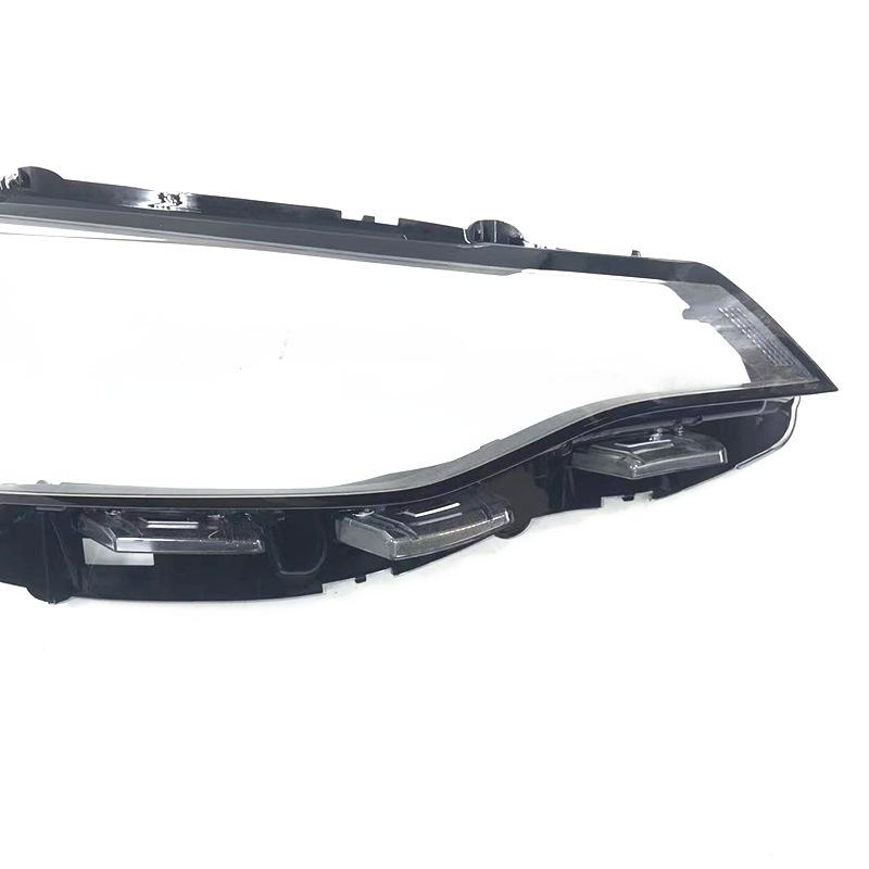 Capa de Farol Compatível para Cruze 19-22 - Lente e Cúpula do Farol do Novo Cruze