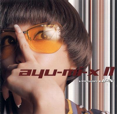 CD AYUMI HAMASAKI  Ayumix II Version JPN AVCD11798 Avex Trax 2000 Japan Japanese PopRock Used