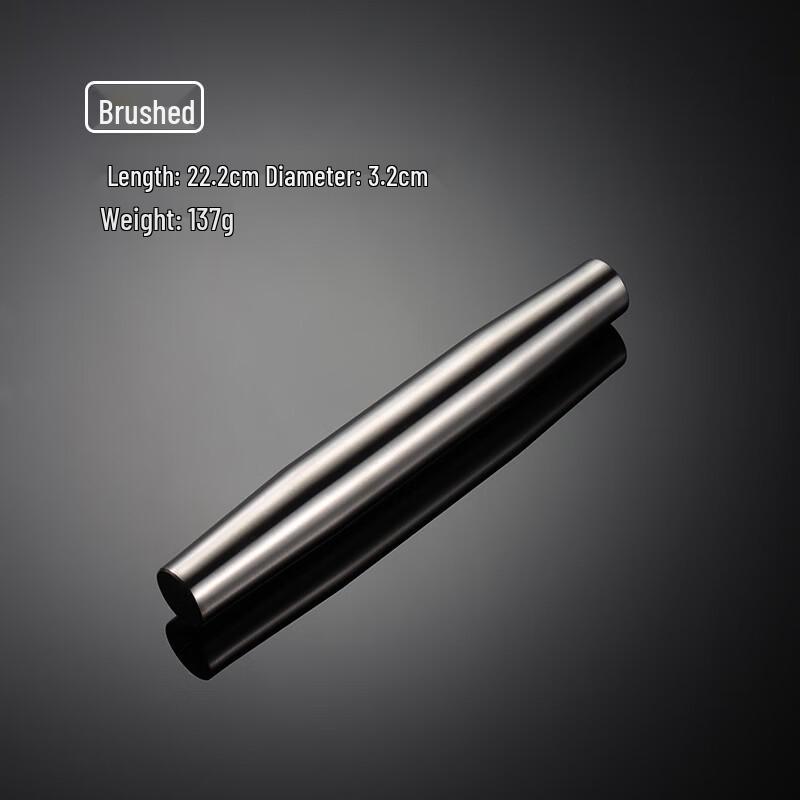 QianXing 304 Stainless Steel Rolling Pin