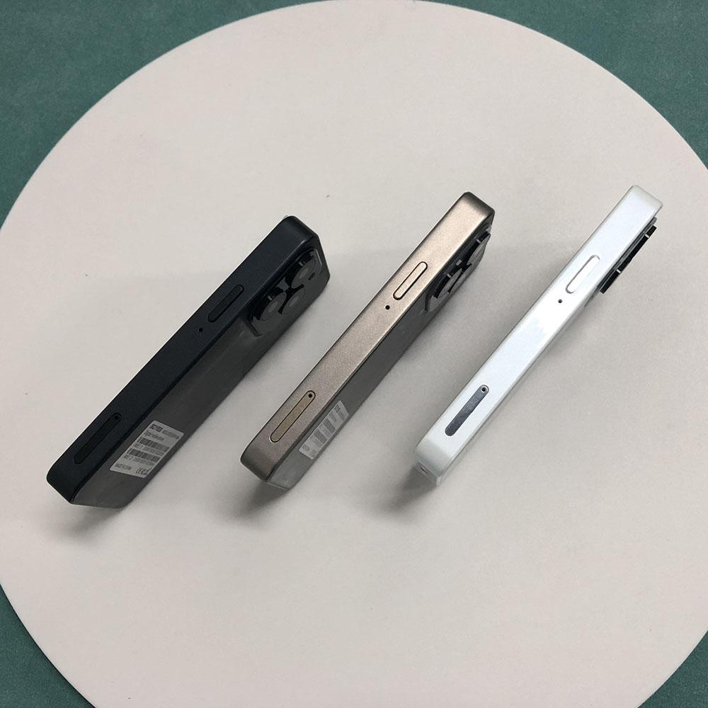 Soyes XS18 PRO MAX 4G Smartphone 4,3 Zoll MTK6737A 2 GB RAM 16 GB ROM Dual-Rückkamera 2 MP + 13 MP LTE All-Netcom Großer Akku 2750 mAh Typ-C Android-Telefon