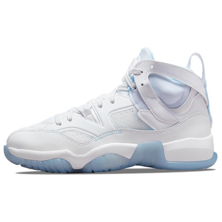 New JORDAN Jumpman Two Trey Columbia Women's DR9631-110