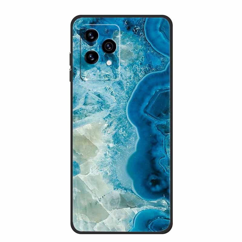 Case For Honor 200 Lite Marble TPU Soft Silicone Back Cover For Honor 200Lite Phone Cases 6.7" Shockproof Mica Painted Cute Capa