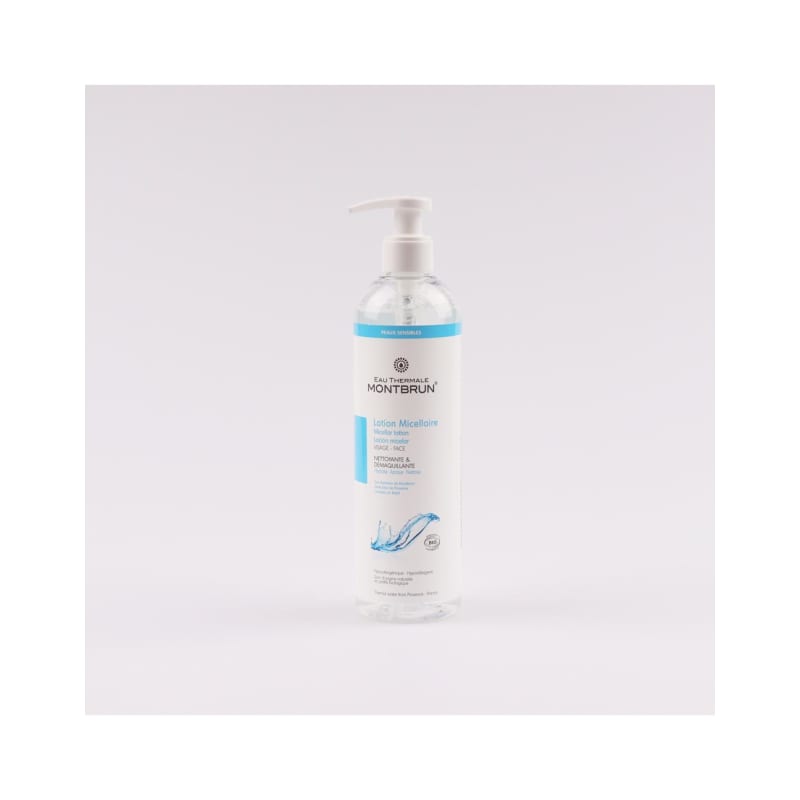 Micellar Lotion Cleansing Water 400ml