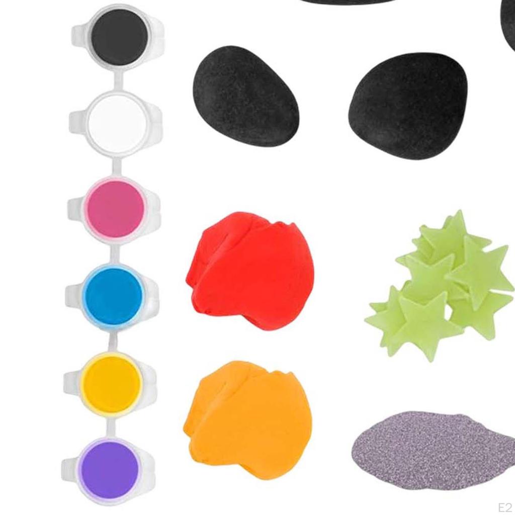 Creativity Painting Kit Waterproof Activities Arts and Crafts Set