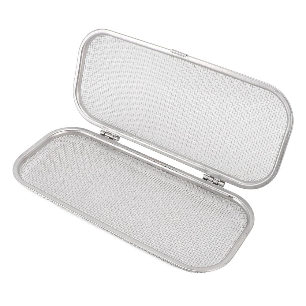 Rectangular Chopstick Basket Fine Mesh Cutlery Holder Dishwasher Basket  Family Kitchen