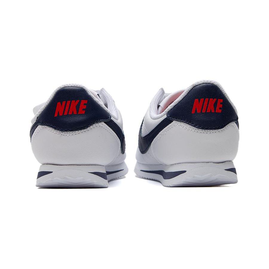 Nike Cortez Basic SL PSV 'White Neutral Indigo' 904767-106