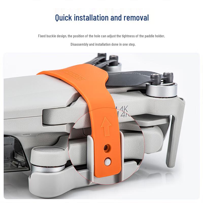 Držák a chránič vrtulí DJI Mini 4K