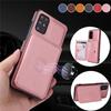 Skórzane etui z klapką na telefon Samsung Galaxy S25 Edge S24 S23 S21 Ultra S22 Plus S20 FE S10 Note 20 A56 A16 Portfel z miejscem na karty Etui