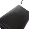 Jil Sander J07VL0028P4840 Shoulder Bag Black Calfskin Women