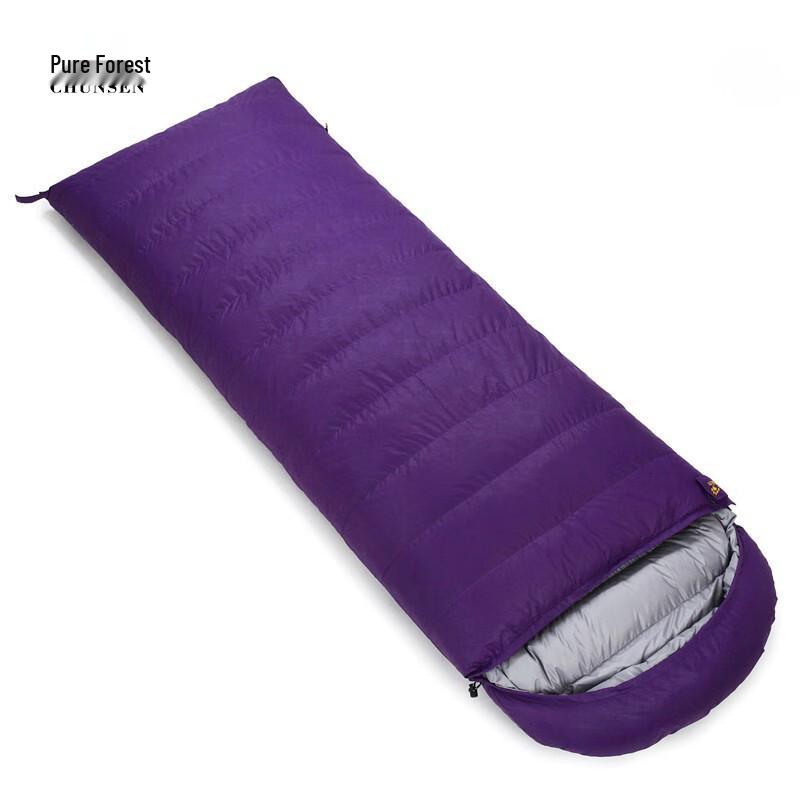 Pure Forest Ultralight Down Camping Sleeping Bag 400g