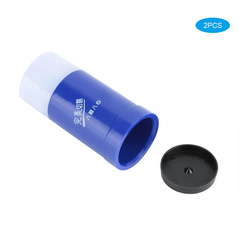 2Pcs Set Hearts and Arrows Cutting Scope Loupe Magnifier Jewelry Diamond Viewer