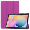 For Samsung Tab S6 Lite P610 P615 Case TPU Soft Cover with S Pen Slot Protective Shell