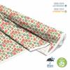 Outdoor Dekostoffe Oxford - Motiv Blumen I Dx5236