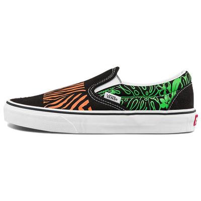 Crayola X Classic Slip-On Trace Your Dreams Unisex Sneakers Multi-Color Black VN0A5JMHARZ