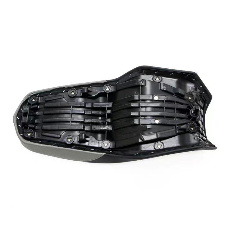 BMW F750GS/850GS/ADV Genuine Leather Lowered Seat Cushion