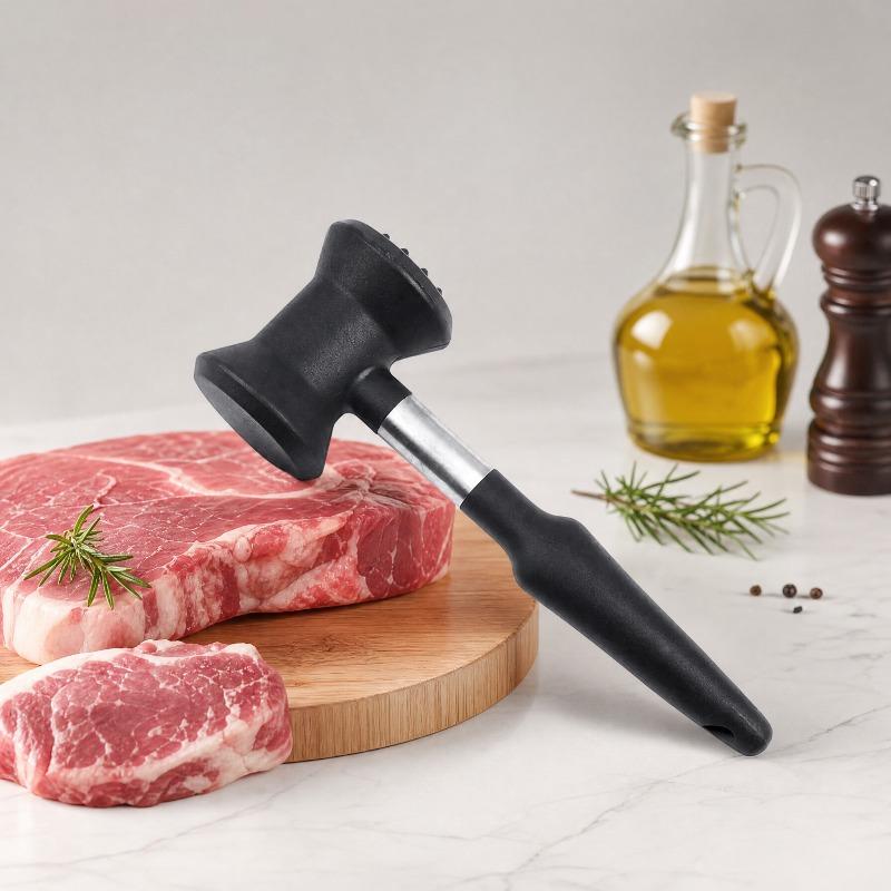 Kitchen small tool, meat hammer, steak hammer, tendon breaker, tender meat hammer