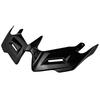 Spoiler Fairing Deflector Fairing High Performance Motorcycle Accessories 43.8*20.2cm Motorcycle Customization