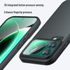 Xiaomi 17 Pro Frosted Skin-Friendly Airbag Phone Case for Poco F7 Pro