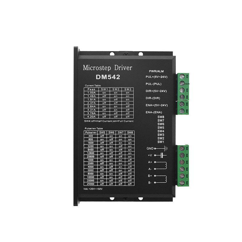 DM860H Two-Phase Stepper Motor Digital Drive Controller Module