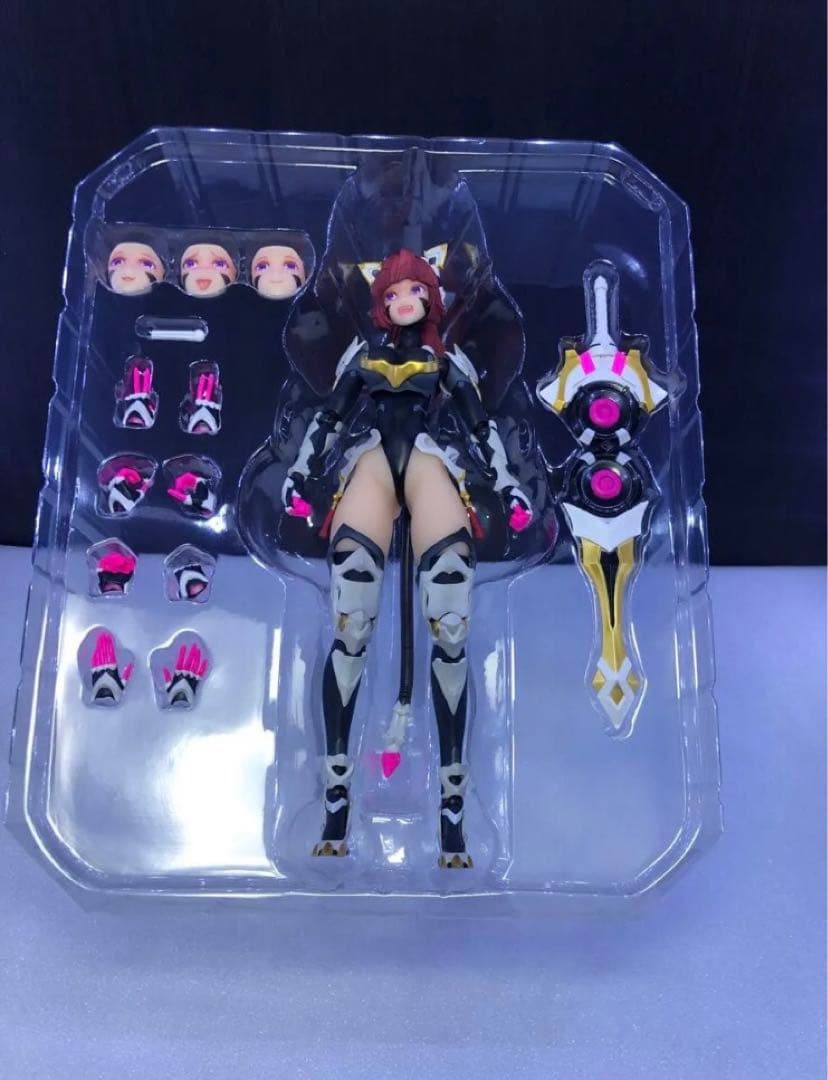 

[USED] Large Firebird Toy Sunflower [Opened]