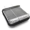 High Quality Car Warm Wind Radiators for Geely CK1 CK2 CK3