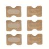 20Pcs Nail Correction Stickers Ingrown Toenail Corrector Patches Paronychia Treatment Recover Corrector Pedicure Tools