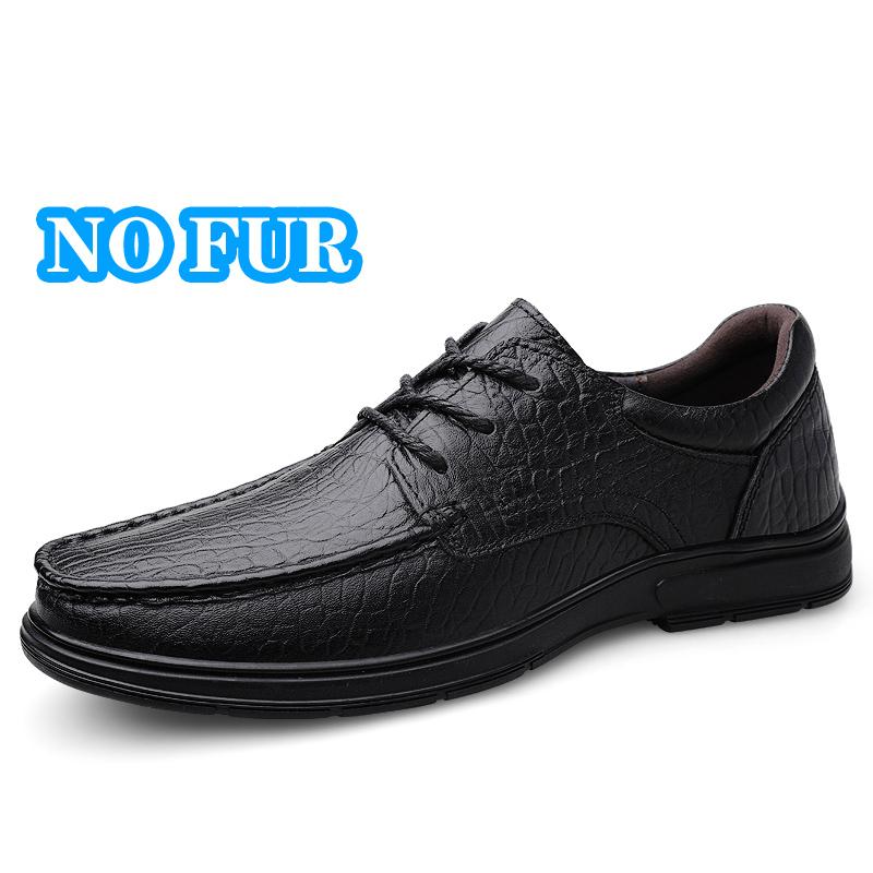 

Мужские мокасины из натуральной кожи с теплой плюшевой подкладкой, ручной работы, высшего качества, повседневная обувь, мокасины, роскошные слипоны 46