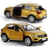 1/36 Volkswagen T-ROC Alloy Car Model Diecast & Toy Vehicles Metal Car Model Simulation Pull Back Collection Childrens Toy F344