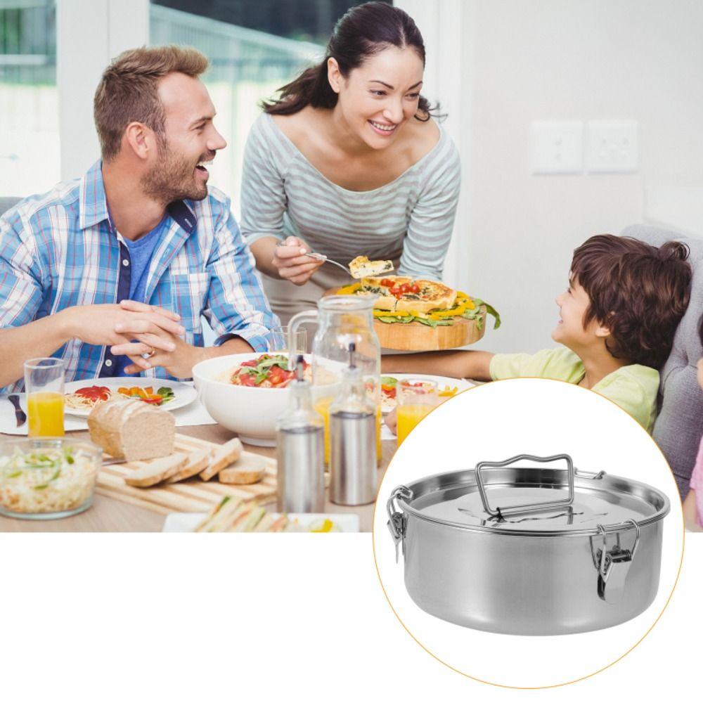 

Аппарат для приготовления флана из нержавеющей стали 304 с пряжкой, противень для выпечки, пароварка, форма для чизкейка, шоколад серебряный