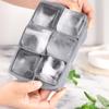 Changbaosen Silicone Ice Cube & Ball Mold