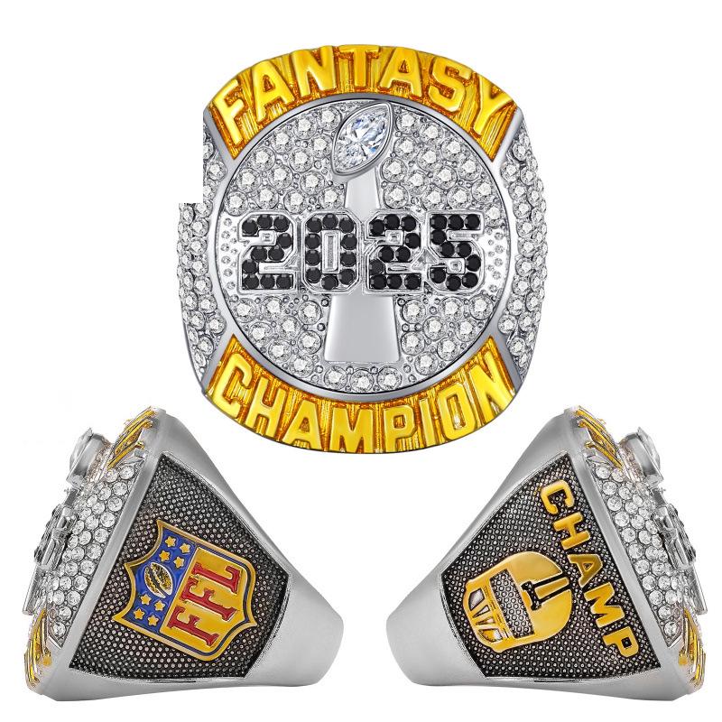 Prsten šampiona FFL Fantasy Football 2025