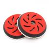 Natural Wool Buffing Pad for Car Polishing Buffing and Cutting for Drill Adapter