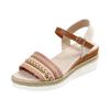 Womens Woven Jute Espadrille Wedge Sandals Adjustable Buckle Strap Platform Shoes Comfortable Slip Resistant Sole Summer Footwear