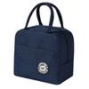 Insulated Lunch Box for Students and Office Workers, Waterproof and Anti-Oil Handbag with Large Capacity and Aluminum Foil Lining