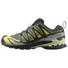 XA Pro 3D V9 Comfortable Versatile Waterproof Support Trail Running Shoes Men Running Shoes Green 479804