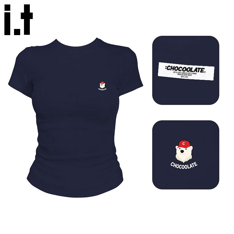 Women s Slim Fit Short Sleeve T-Shirt M