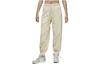 Jordan Casual Pants Women's Ecru Moderate Cuffed Pants DQ4608-234