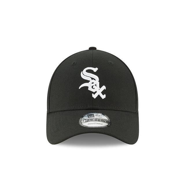 Casquette - New Era - Chicago White Sox - Taille unique - Couleur noire - Style baseball